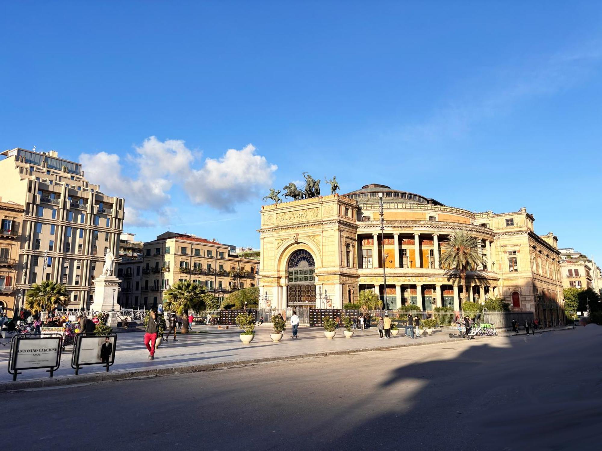 Palermo Centro - I Pastelli Di Van Gogh — Foto 1
