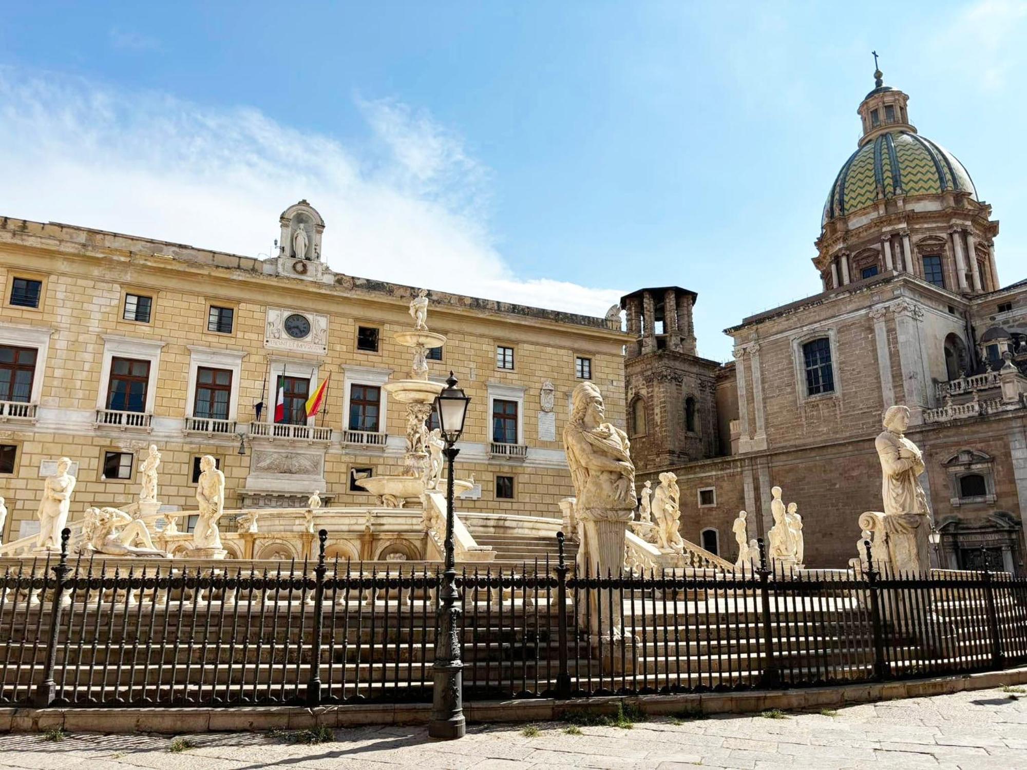 Palermo Centro - I Pastelli Di Van Gogh, Palermo